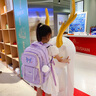 RICH YOUR HOME德國品質(zhì)庫洛米書包一到六年級小學生護脊減負背包2025新款雙肩包 美樂蒂粉色小號 曬單實拍圖