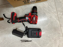 歐萊德（OULAIDE）21V無刷電鉆手電鉆電動(dòng)螺絲刀充電式雙速鋰電鉆家用手鉆 曬單實(shí)拍圖