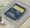京東京造256GB TF內(nèi)存卡4K超高清京東京造金標(biāo)Pro系列存儲卡U3V30A2兼容無人機運動相機讀速200MB/S 曬單實拍圖