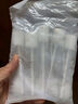 邦可慧醫用口腔清潔棒一次性海綿消毒刷臥床老人病人清理吸痰刷牙神器 10袋【100支】獨立包裝 曬單實(shí)拍圖