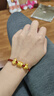 周生生黃金轉運珠 足金Charme串珠男女福袋錢(qián)袋手串 89197C定價(jià) 福袋 曬單實(shí)拍圖
