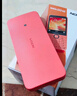 諾基亞（NOKIA）220 4G 移動(dòng)聯(lián)通電信全網(wǎng)通 2.8英寸雙卡雙待 直板按鍵手機 老人老年手機 學(xué)生手機 橘色 曬單實(shí)拍圖