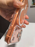 綠聯(lián)【AI相機按鍵全包|發(fā)黃包賠】適用iPhone17Pro手機殼蘋(píng)果17Pro保護套磁吸防摔超薄透明散熱全包 曬單實(shí)拍圖