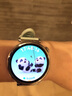 華為（HUAWEI）【七夕情人節(jié)】WATCH GT 5智能手表運動玄璣感知血氧心率體溫呼吸監(jiān)測藍(lán)牙通話防水男女健康情緒 41mm 湖光青-氟橡膠表帶【送米蘭表帶+貼膜】 曬單實拍圖