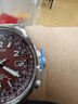 西鐵城（CITIZEN）手表男士日韓表PROMASTER系列光動能電波防水運動送禮CB0241-85X 曬單實拍圖