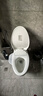 科勒（KOHLER）齊悅連體馬桶家用五級旋風(fēng)虹吸節水坐便器抽水靜音緩降座廁28866 可置物升級款-1級水效馬桶 305/300mm 曬單實(shí)拍圖