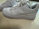 耐克（NIKE）官方空軍一號AIR FORCE 1男子透氣輕便運動(dòng)鞋時(shí)尚CW2288 111白色/白色 39 曬單實(shí)拍圖