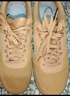 耐克男子透氣低幫運動(dòng)鞋冬季板鞋NIKE COURT VISION LOW CD5463 200亞麻/亞麻/麥黃/麻線(xiàn)黃 42.5 曬單實(shí)拍圖