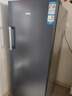 海爾（Haier）242升風(fēng)冷無霜立式小冰柜家用小型冷藏柜冷凍柜兩用大容量抽屜式冷柜小冰箱BD-242WGHDGB9國家補貼 曬單實拍圖