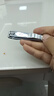 強人指甲鉗不銹鋼大號平口帶磨銼刀家用指甲剪套裝便攜指甲鉗美甲 大號平口 曬單實(shí)拍圖