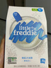 小皮（Little Freddie）有機(jī)高鐵米粉番茄菠菜南瓜多谷物味160g*1盒 益生菌寶寶嬰兒米糊 曬單實(shí)拍圖