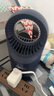 美的（Midea）滅蚊燈家用滅蚊器驅蚊器物理吸入式臥室客廳母嬰基孔肯雅熱滅蚊 曬單實(shí)拍圖
