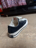 匡威（Converse）1970S男女ALL STAR系列休閑帆布鞋 162058C 37.5碼US5碼 曬單實(shí)拍圖