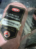 波尼亞 火腿片50g/袋*2袋 早餐三明治火腿 便捷1包3切片 熟食開袋即食 曬單實拍圖