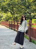 唐獅（TonLion）老爹鞋女鞋2025秋季增高厚底鞋子女百搭運動(dòng)休閑鞋 粉色37 曬單實(shí)拍圖