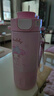 米小舒兒童保溫杯3-6-12歲水壺學(xué)生上學(xué)專用美樂蒂316女童幼兒園水杯子 曬單實拍圖