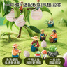 爾木萄（AMORTALS）粉撲粉底液專(zhuān)用不易吃粉美妝氣墊粉撲一次性粉撲免洗便攜干用8枚 曬單實(shí)拍圖