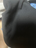 UR秋季新款女裝時(shí)尚通勤氣質(zhì)黑色顯瘦寬腿褲UWG640084 正黑 XS 曬單實(shí)拍圖
