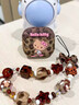 優(yōu)思頓airpods pro3保護套蘋(píng)果耳機殼airpodspro2三3代air4藍牙airpodpro3二代hellokitty降噪airpods4盒 【豹紋kt】磨砂軟殼+戴套可充電 蘋(píng)果 Air 曬單實(shí)拍圖