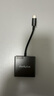 ThinkPad聯(lián)想 Type-C轉(zhuǎn)HDMI轉(zhuǎn)換器VGA轉(zhuǎn)接頭 分線器 4K投屏蘋果華為USB-C擴展塢 3-in-1 曬單實拍圖