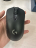 羅技（G）G703無(wú)線(xiàn)游戲鼠標 電競鼠標無(wú)線(xiàn)人體工學(xué)鼠標機械充電鼠標 可選配重RGB吃雞FPS宏編程中大手送男友 G703 升級HERO傳感器 曬單實(shí)拍圖