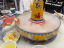 美的（Midea）電煮鍋 電熱鍋 小電鍋 宿舍小鍋 學(xué)生寢室一體泡面小火鍋多功能鍋 XZE1612 1.7L【國家補貼】 曬單實(shí)拍圖