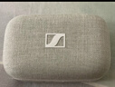 森海塞爾（Sennheiser）MOMENTUM真無線4代藍(lán)牙耳機(jī) 自適應(yīng)降噪入耳式音樂耳機(jī) 皓月白 禮物 曬單實(shí)拍圖