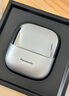 松下（Panasonic）小方盒2.0無線剃須刀電動便攜款往復(fù)式磁懸浮刮胡刀Type-c七夕情人節(jié)禮物男朋友CM31銀禮袋款 曬單實拍圖