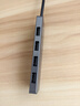綠聯(lián) USB3.0擴(kuò)展器擴(kuò)展塢 高速4口分線器HUB拓展集線器 筆記本電腦一拖多接口轉(zhuǎn)換器轉(zhuǎn)接頭延長(zhǎng)線 曬單實(shí)拍圖