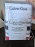 Calvin KleinCK 男士平角內(nèi)褲套裝 3條裝 送男友禮物 U2664G I03紅白藍(lán) M 曬單實(shí)拍圖