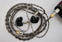 ddHiFi BC130(Nyx Pro) 純銀單晶銅屏蔽有線耳機(jī)線 可換插頭mmcx接口/插針0.78接口耳機(jī)升級線 BC130pro彎頭 曬單實拍圖