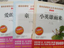 小英雄雨來(lái) 童年 愛(ài)的教育/六年級上冊快樂(lè )讀書(shū)吧文學(xué)名著(zhù)閱讀兒童文學(xué)共650頁(yè)（套裝共3冊） 曬單實(shí)拍圖