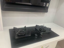 Haotaitai油煙機煙灶熱水器套裝頂側雙吸式抽油煙機燃氣灶具套裝 自清潔家用廚房靜音大吸力煙灶套裝 煙灶2件套【猛火灶】 曬單實拍圖