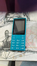 諾基亞（NOKIA）108 4G 移動(dòng)聯(lián)通電信廣電全網(wǎng)通 2.4英寸雙卡雙待 直板按鍵學(xué)生老人老年人功能機備用手機 藍色 曬單實(shí)拍圖