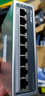 普聯(lián)（TP-LINK）8口千兆云管理企業(yè)級以太網(wǎng)交換機(jī) TL-SG2008工業(yè)級 1個(gè) 企業(yè)/監(jiān)控網(wǎng)絡(luò)分流器分線器集線器 曬單實(shí)拍圖
