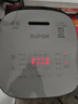 蘇泊爾（SUPOR） 電飯煲電飯鍋微壓5L大容量4-5-10人電飯鍋家用多功能一體藍(lán)鉆球釜柴火飯智能預(yù)約多功能電飯煲 藍(lán)鉆 5L 曬單實(shí)拍圖