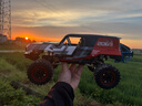 美嘉欣HYPER 1:12無(wú)刷H12P Baja1000遙控車(chē)高速四驅攀爬車(chē)越野車(chē) H12P標配充電器電池 曬單實(shí)拍圖