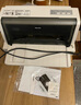 得力（deli）DB-618KⅡ針式打印機1+3聯(lián)營(yíng)改增值稅控發(fā)票專(zhuān)用 面單票據快遞出庫單家用辦公打印4聯(lián)連續打印 曬單實(shí)拍圖