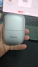 松下（Panasonic）小方盒mini剃須刀刮胡刀電動(dòng)便攜款往復式兩刀頭干濕雙剃生日禮物送男友送老公 ES-CM20 銀色【旅行便攜】 曬單實(shí)拍圖