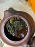 八馬茶業(yè) 金駿眉/大紅袍/肉桂/單樅/鐵觀(guān)音/白茶/茉莉花茶 茶葉自己喝 【濃香鐵觀(guān)音】252g 曬單實(shí)拍圖
