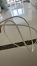 勵頓適用于蘋(píng)果充電線(xiàn)PD30W快充iPhone14promax數據線(xiàn)13/12/11/XS/8plus手機充電器iPad平板閃充套裝 【蘋(píng)果6-14系列】PD快充線(xiàn)1.5米 曬單實(shí)拍圖