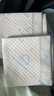 十月結晶嬰兒一次性加厚隔尿墊40片33*45cm尿墊護理墊防水透氣隔尿墊嬰兒 曬單實(shí)拍圖