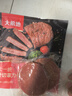 大希地整切牛排菲力牛肉冷凍食材130g*10袋+雞排10片*80g+烤腸250g*2袋 整切菲力20片裝 曬單實(shí)拍圖