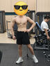 李寧運動(dòng)跑步短褲男夏季假兩件帶內襯速干健身籃球二合一沙灘褲 黑色（舒適內襯-速干透氣） XL 曬單實(shí)拍圖