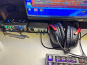 極度未知（HYPERX）Cloud Ⅲ 颶風(fēng)3有線(xiàn)黑 DTS音效 53mm驅動(dòng)單元電競頭戴式游戲耳機 適配三角洲行動(dòng) 曬單實(shí)拍圖