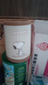史努比（SNOOPY）兒童保溫杯帶吸管直飲男女小學(xué)生316不銹鋼喝水杯子雙蓋壺500ml咖 曬單實(shí)拍圖