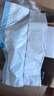 本迪抽繩垃圾袋白色45*50cm*300只*1.8絲盒裝加厚免撕手提家用塑料袋 曬單實(shí)拍圖