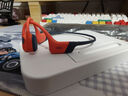 韶音（SHOKZ）【李現同款】OpenSwim Pro骨傳導藍牙耳機S710開(kāi)放式運動(dòng)無(wú)線(xiàn)游泳跑步騎行不入耳MP3 支持蘋(píng)果華為 珊瑚海 曬單實(shí)拍圖