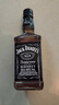 杰克丹尼（Jack Daniels）田納西州調和型威士忌  洋酒 黑標無(wú)盒 500ml 送禮 曬單實(shí)拍圖