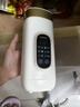 摩動（modong）便攜式燒水杯電熱水壺0.65L電熱水杯316不銹鋼燒水壺煮茶旅行節(jié)日禮物MD-DSB01B 曬單實拍圖